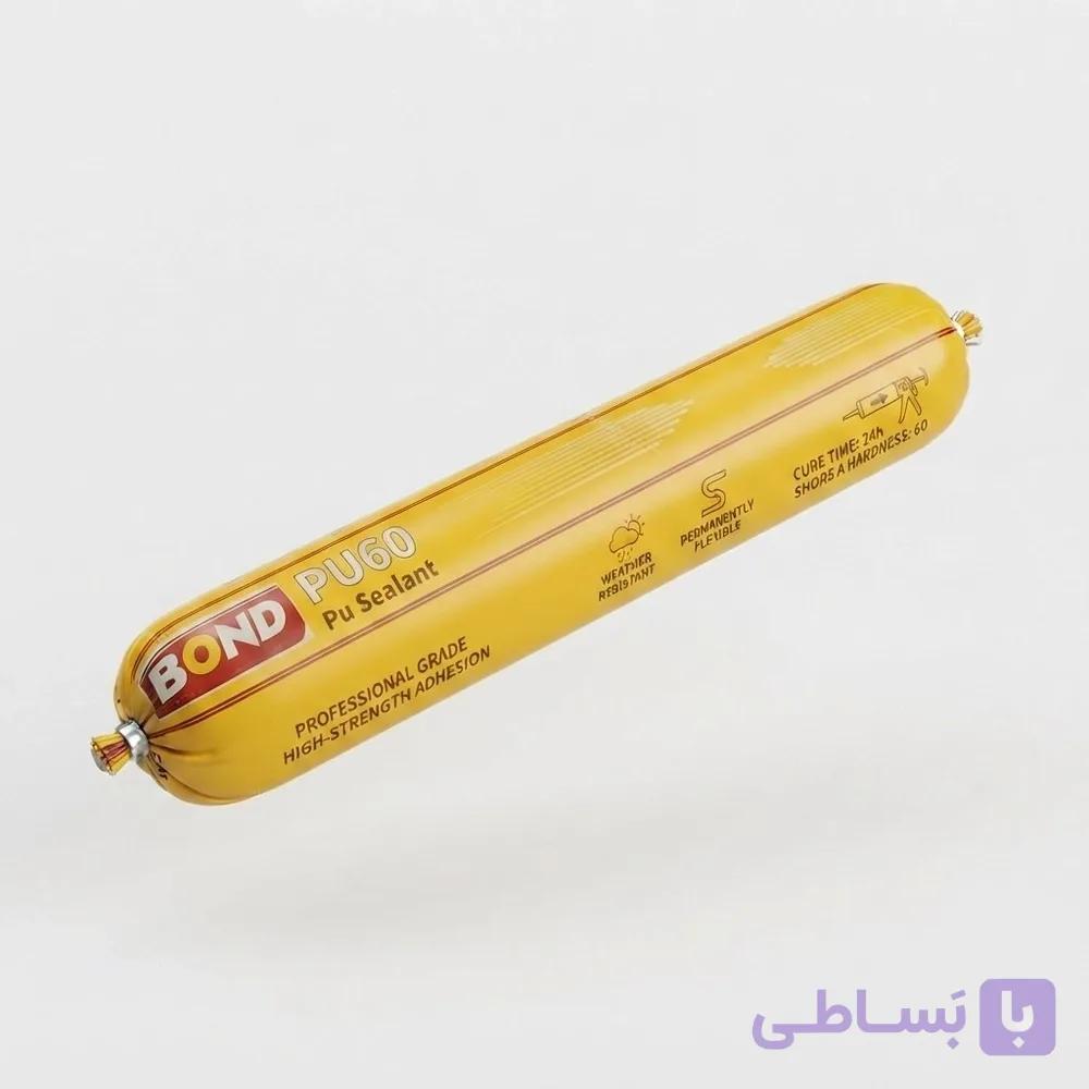چسب پلی‌اورتان BOND PU60؛ راهکار نهایی برای آب‌بندی و اتصال پایدار