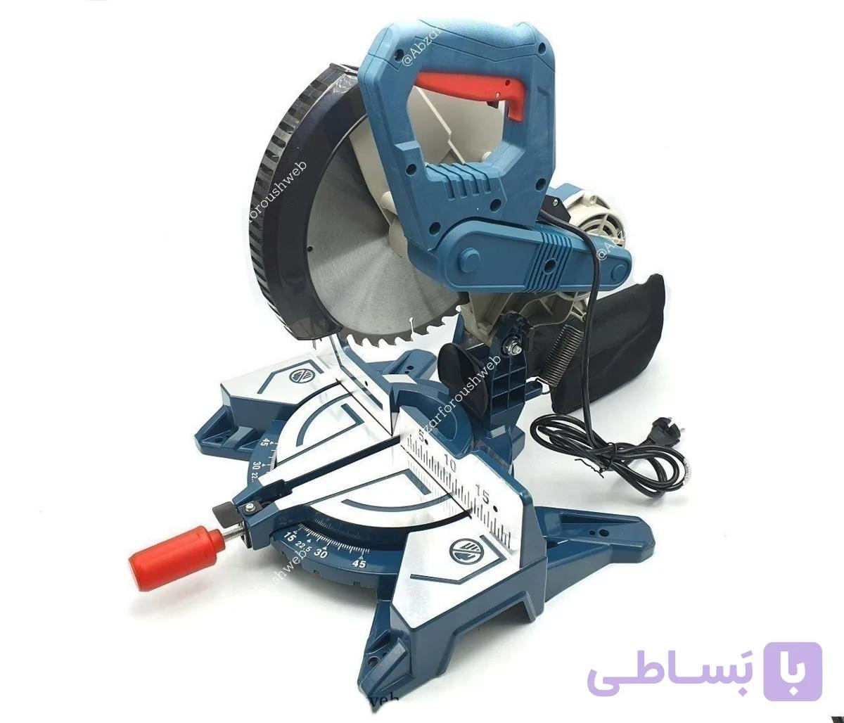 اره فارسی‌بر ۲۵ سانتی‌متری باس مدل صنعتی — تصویر 1