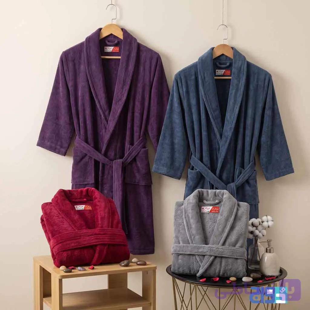 حوله تنپوش هنر سایز 125 (رنگبندی کامل) کد 140405101 — تصویر 1