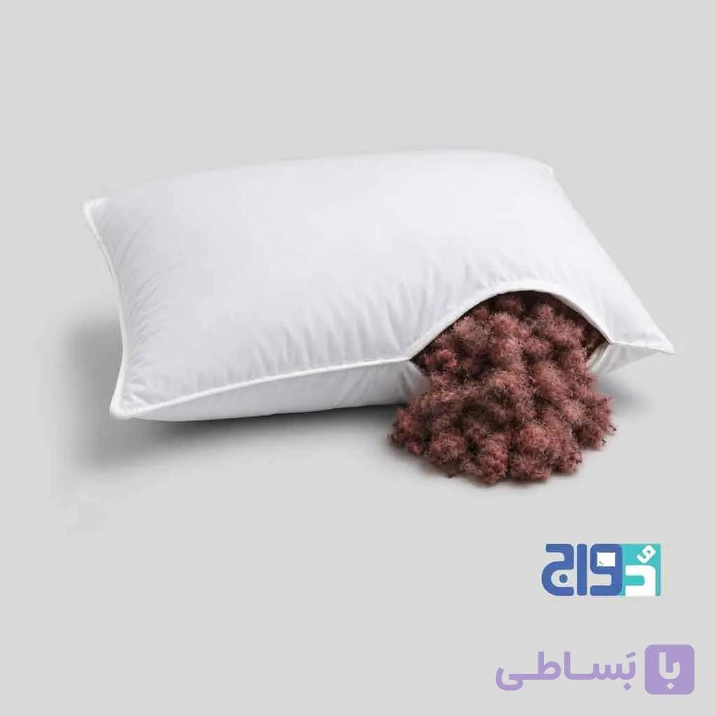 بالش اقتصادی کرک (الیاف کاموا) — تصویر 1