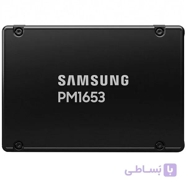 حافظه SSD SAMSUNG 1.92TB SAS PM1653 — تصویر 1