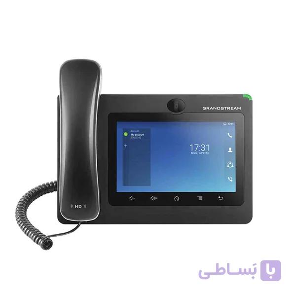 تلفن ویپ گرنداستریم GXV3370 / تلفن تحت شبکه سیپ — تصویر 1