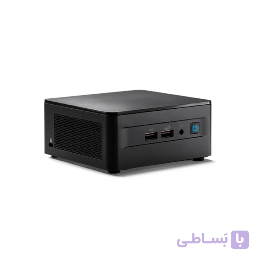 مینی پی سی Intel Core i5-1240P مدل NUC12WSHi5 — تصویر 1