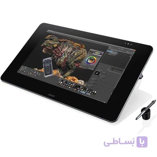 قلم و مانیتور طراحی وکام سینتیک ۲۷ کیو اچ دی لمسی — تصویر 1