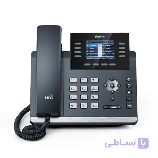 تلفن ویپ یالینک T44W — تصویر 1