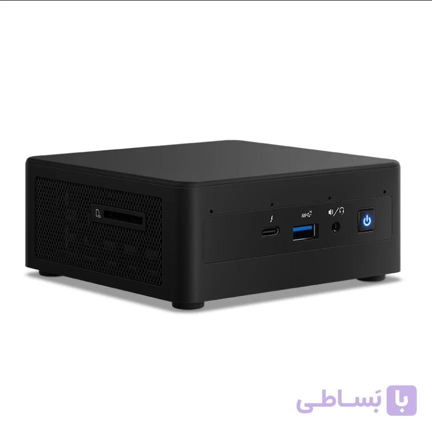 مینی پی‌سی Intel NUC11PAHi3-B — تصویر 1