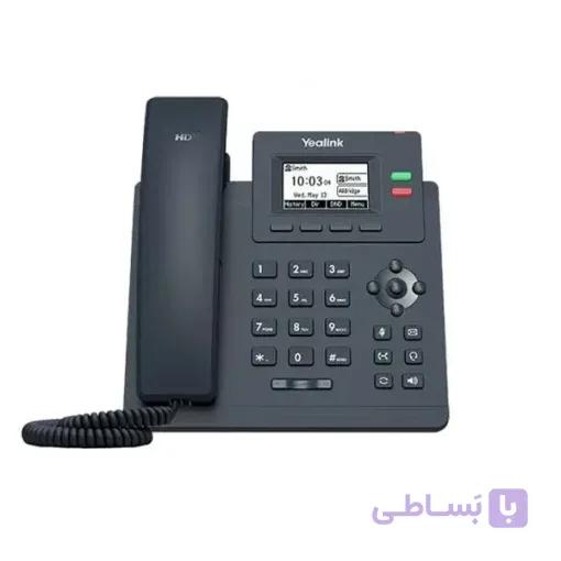 تلفن ویپ یالینک T31W — تصویر 1