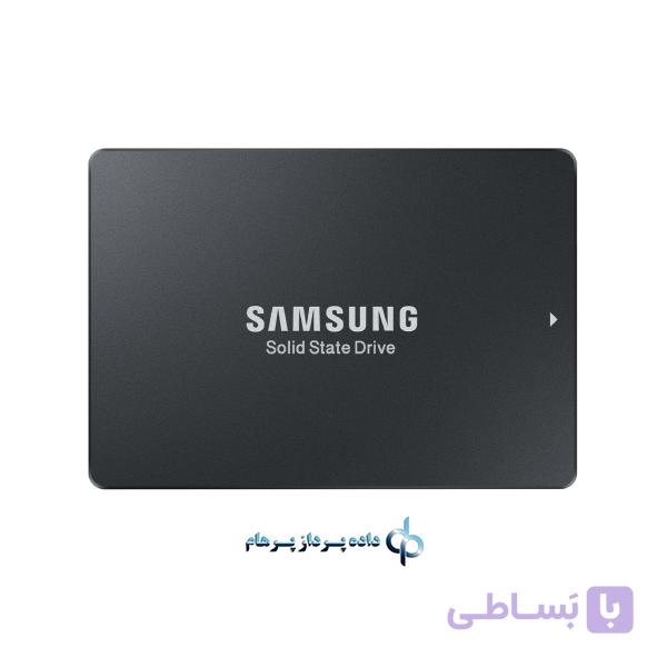 حافظه SSD سرور سامسونگ PM893 3.84TB SATA 6Gb/s — تصویر 1
