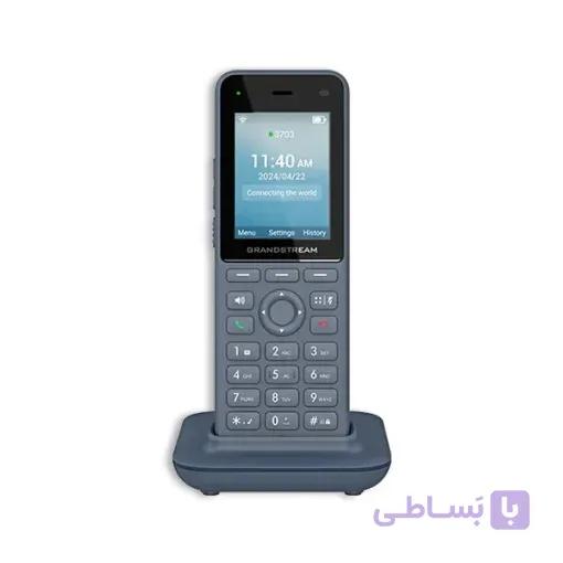 تلفن بیسیم گرنداستریم WP826 / گوشی WiFi تحت شبکه — تصویر 1