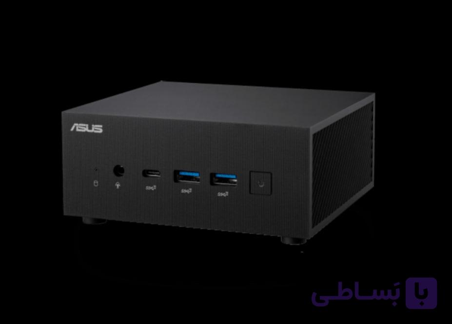 مینی پی‌سی ASUS PN64 با پردازنده Intel Core i5-12500H — تصویر 1