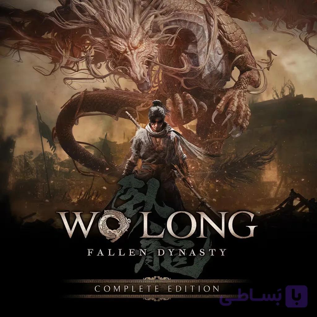 اکانت بازی Wo Long Fallen Dynasty Complete Edition برای PS5