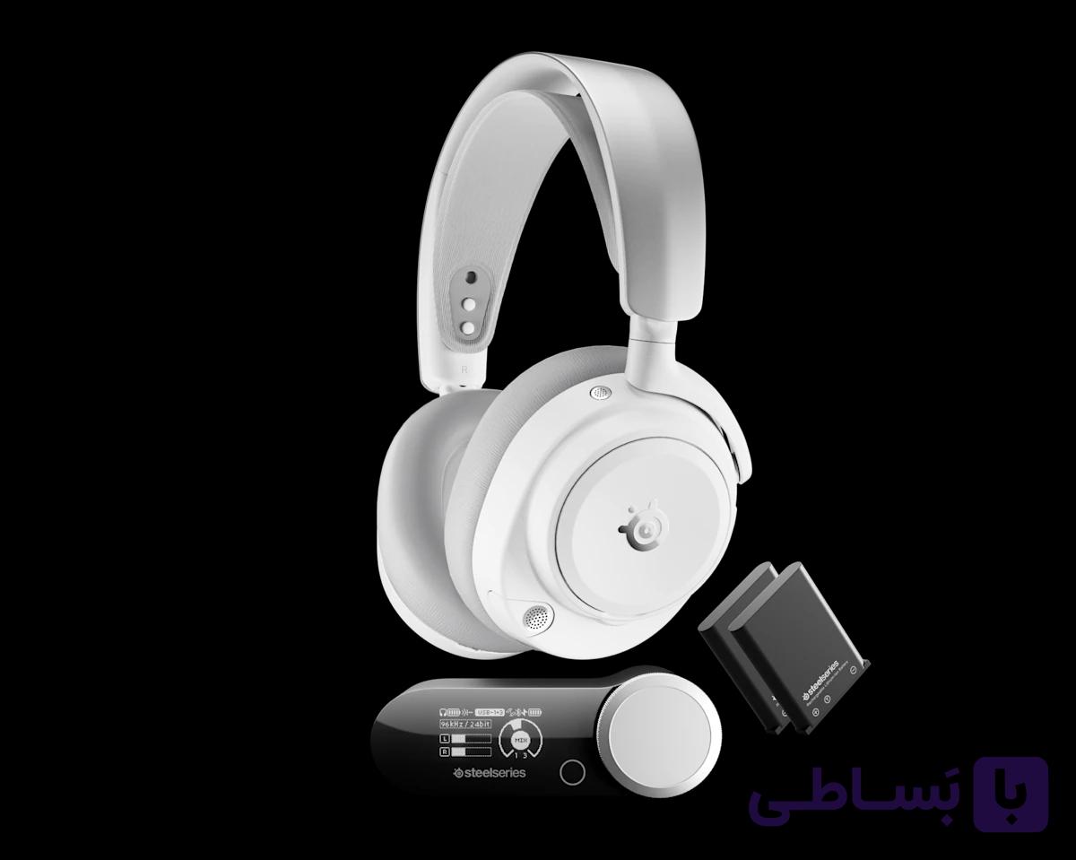 هدست SteelSeries Arctis Nova Pro — تصویر 1