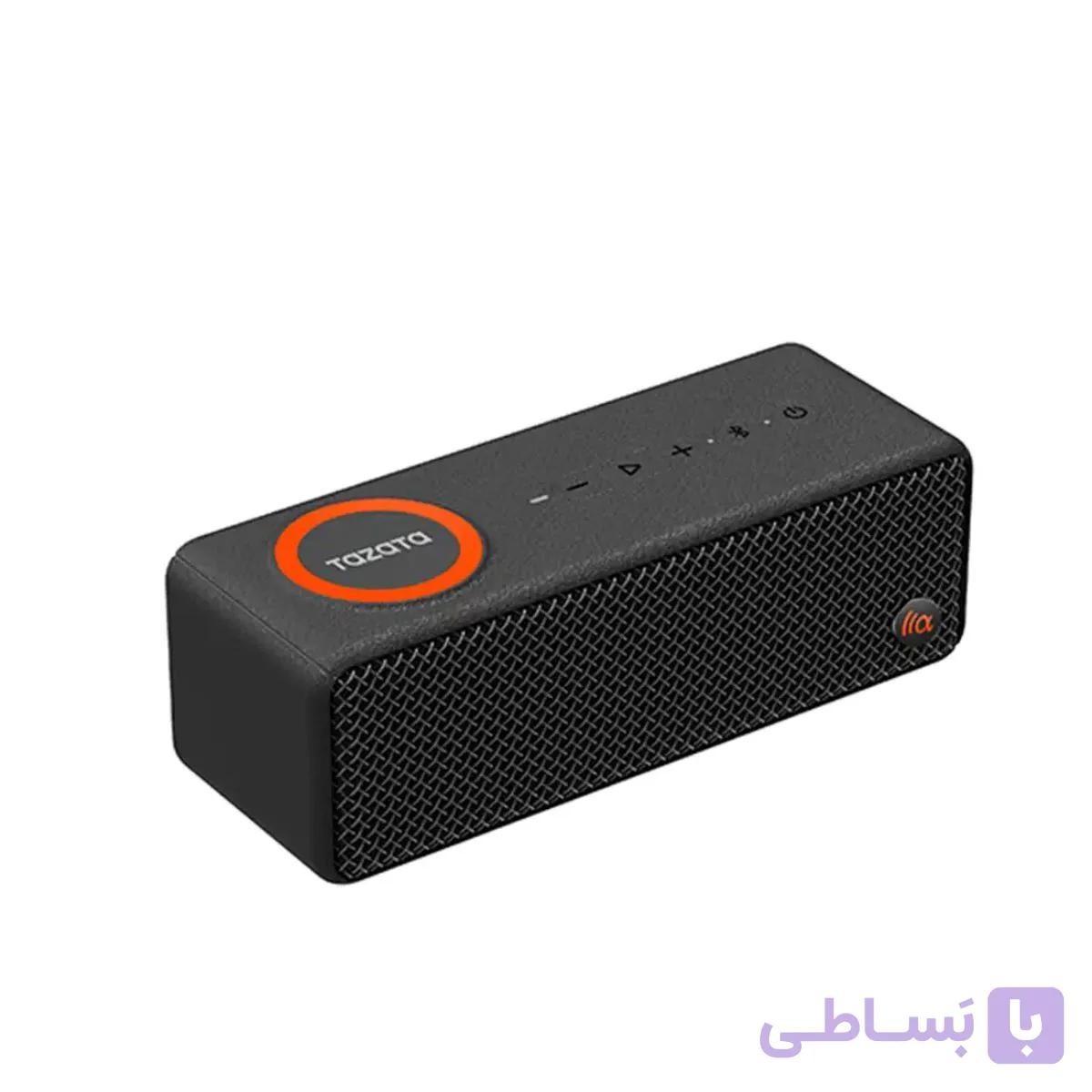 اسپیکر و پاوربانک TAZATA MAG 20 Wireless (کارکرده) — تصویر 1