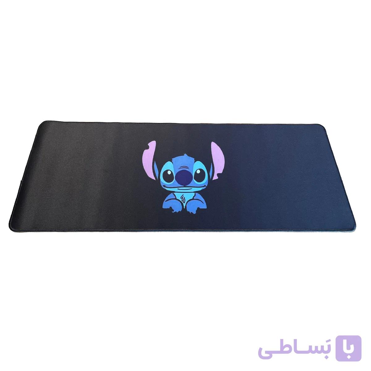 پد موس گیمینگ سایز بزرگ Leopard XXL P007 — تصویر 1
