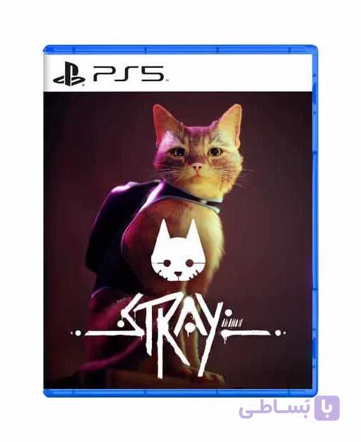 دیسک بازی Stray برای PS5 (کارکرده)