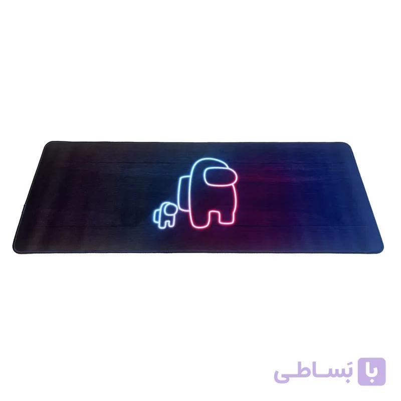 پد موس گیمینگ سایز بزرگ Leopard XXL P006 — تصویر 1