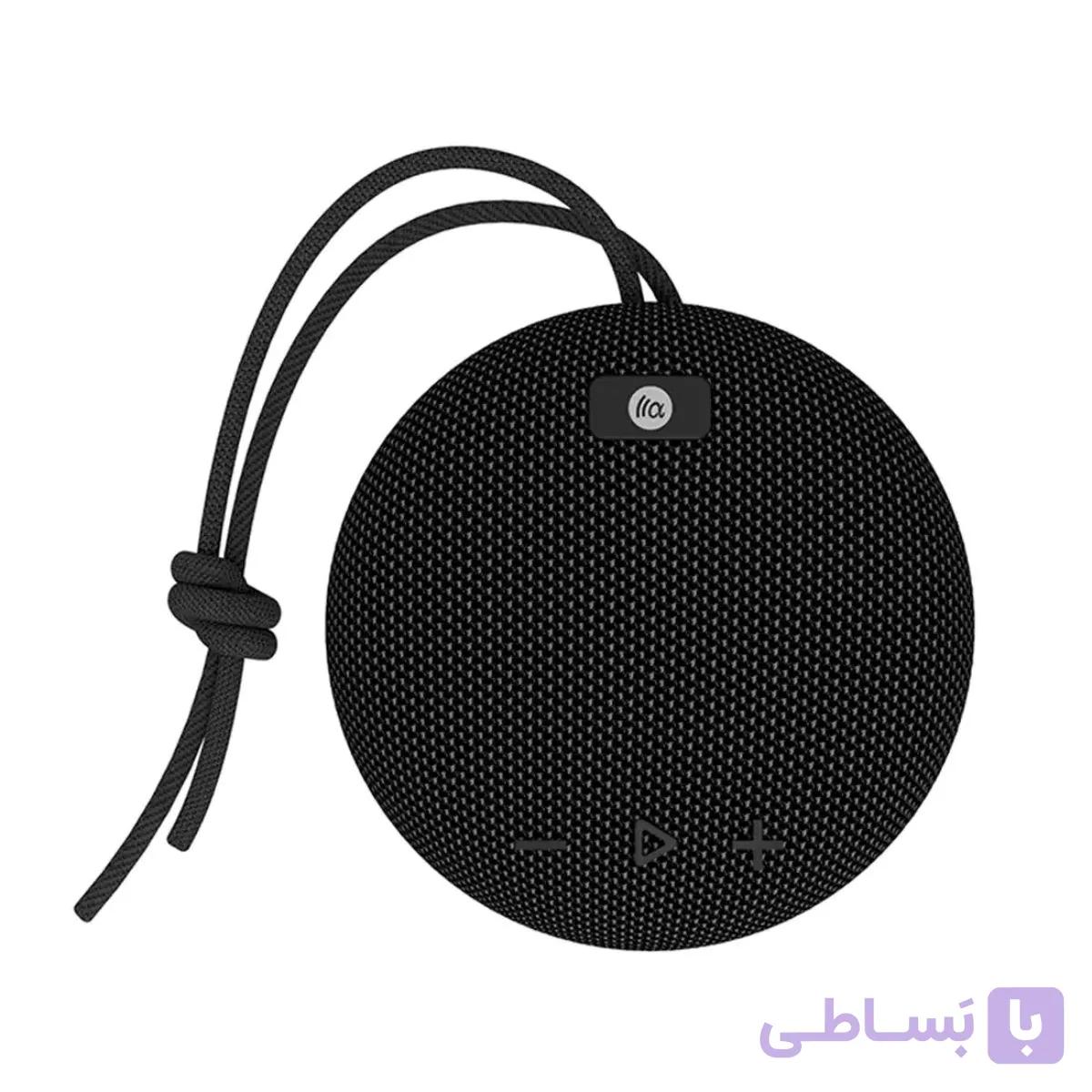 اسپیکر TAZATA PALM5 Black (Openbox) — تصویر 1
