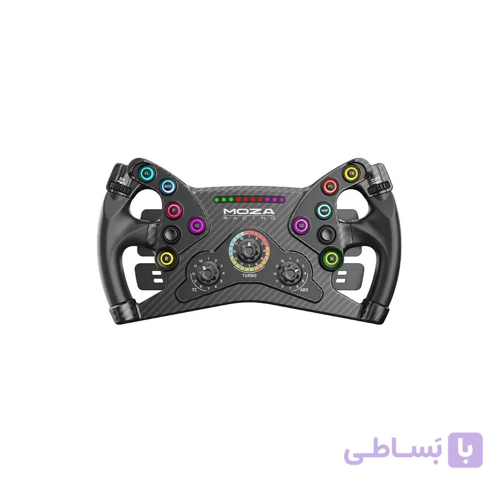 فرمان بازی MOZA KS Steering Wheel For PC — تصویر 1