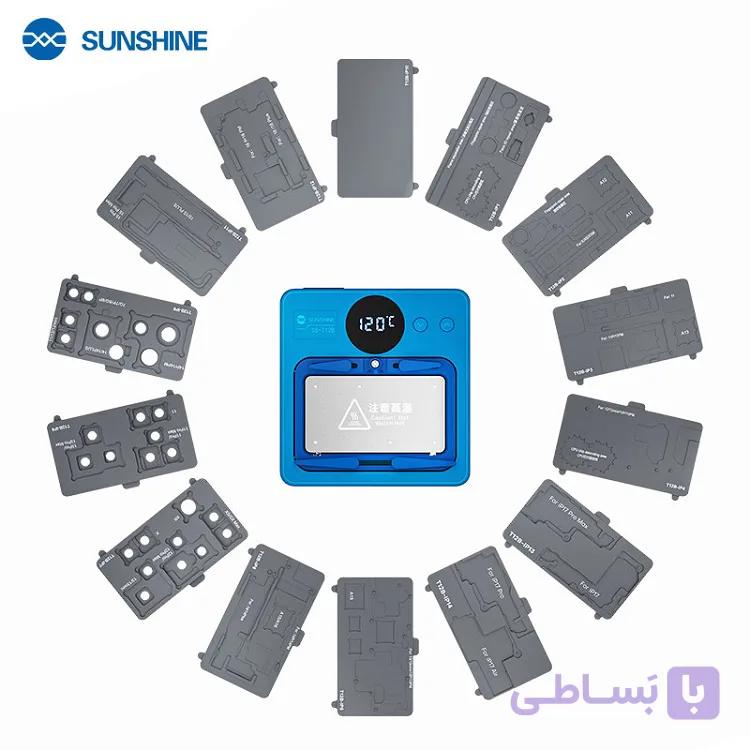 پری هیتر (SUNSHINE SS-T12B (X-17 — تصویر 1