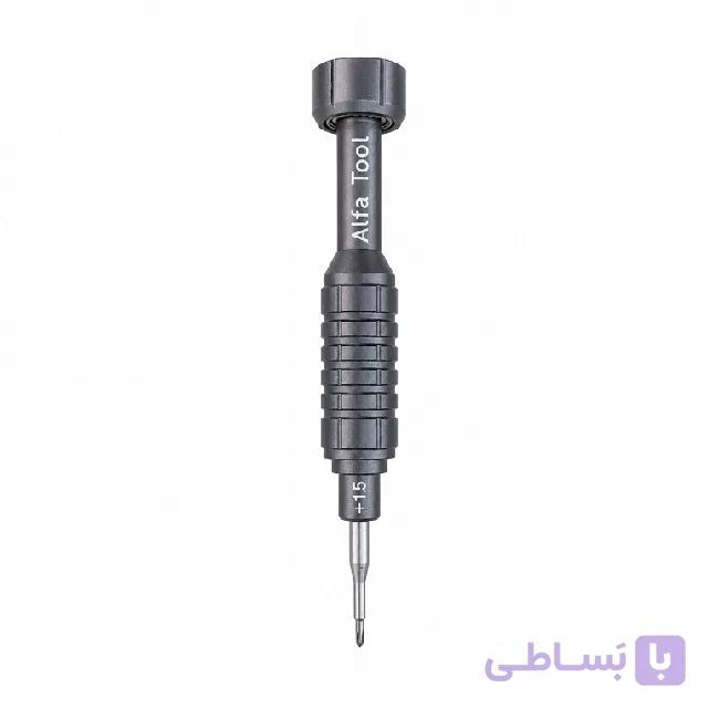 پیچ گوشتی چهارسو آلفا ALPHA 1.5