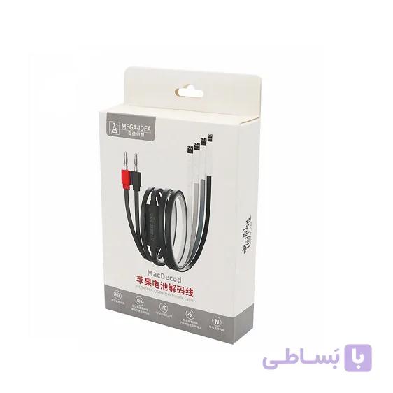 کابل پاور آیفون مگا آیدیا MEGA-IDEA — تصویر 1