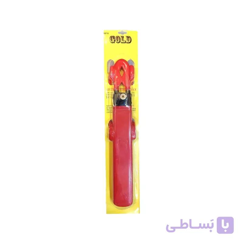 قفل فرمان گلد مدل 6818 — تصویر 1