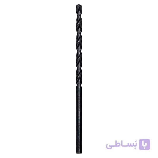 مته آهن HSS مشکی