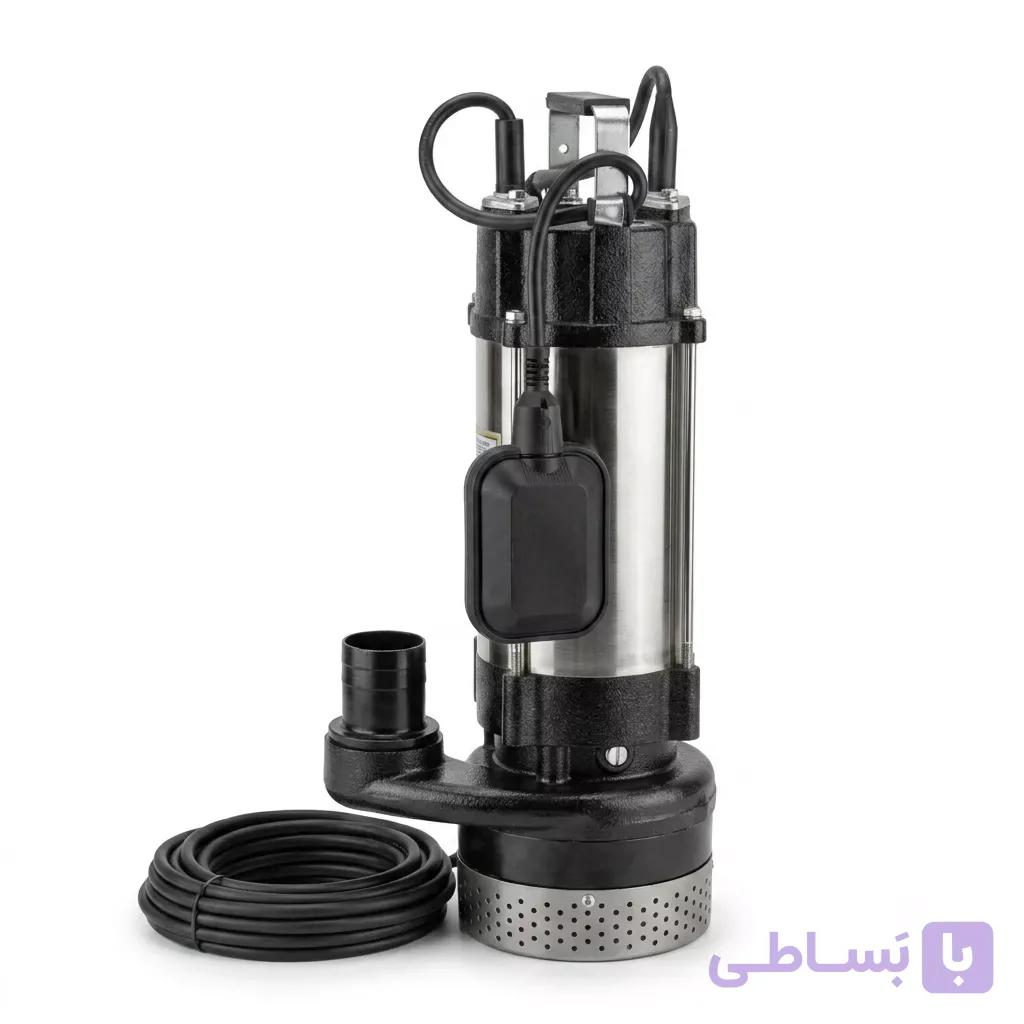 کف کش 32 متری 2 اینچ آنشی مدل SPA6-29/2-1.1F — تصویر 1