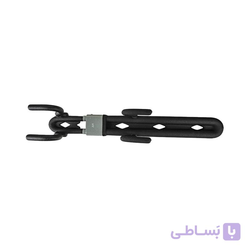 قفل فرمان خودرو گلد مدل 6097 — تصویر 1