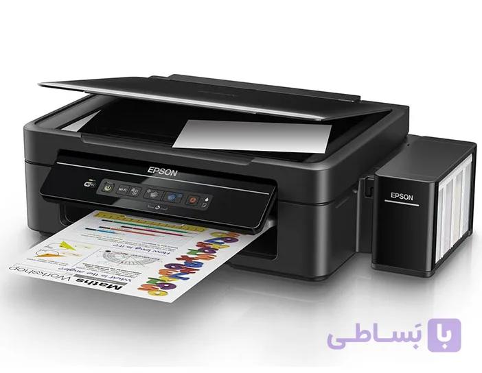 پرینتر اپسون مدل Epson L386 — تصویر 1