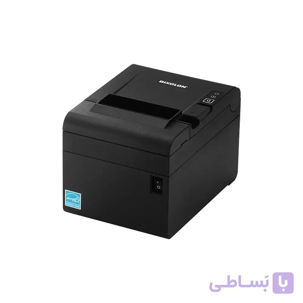 پرینتر حرارتی فروشگاهی بیکسولون مدل SRP-E300ESK : USB V2.0 FS + Serial + Ethernet