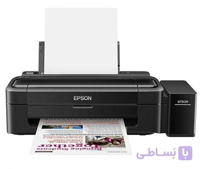 پرینتر اپسون مدل Epson L130 — تصویر 1