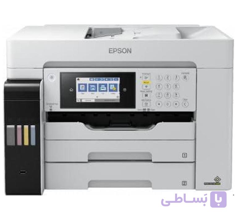 پرینتر جوهرافشان اپسون مدل EcoTank Pro L15180 — تصویر 1