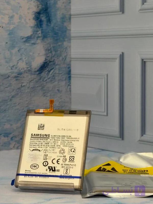 باتری سامسونگ| BATTERY SAMSUNG A52 5G A52S 5G S20FE 5G G780 G781 A526 A528 EBBG781ABY SUPER POWER
