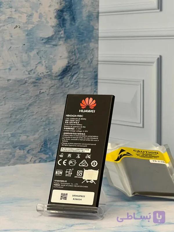 باتری هواوی|BATTERY HUAWEI Y5-2 Y6 HB4342A1RBC 2200 MAH ORG