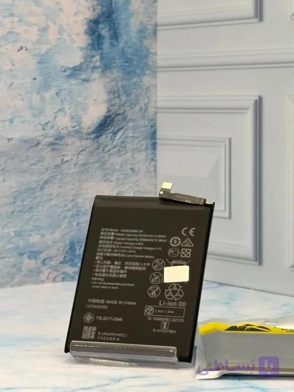 باتری هواوی| BATTERY HUAWEI HONOR 10 LITE P SMART 2019 HB396286ECW 3400 MAH ORG