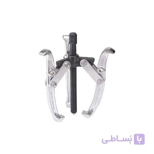 پولی کش سه شاخ 3 اینچ فورس مدل 6590203 با قدرت کشش 3 تن