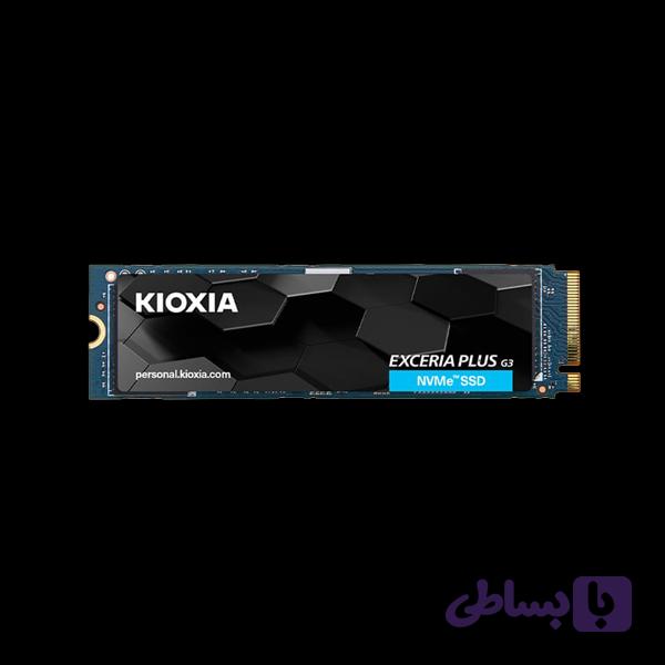 SSD اینترنال کیوکسیا مدل SSD KIOXIA M2 ظرفیت 1TB — تصویر 1