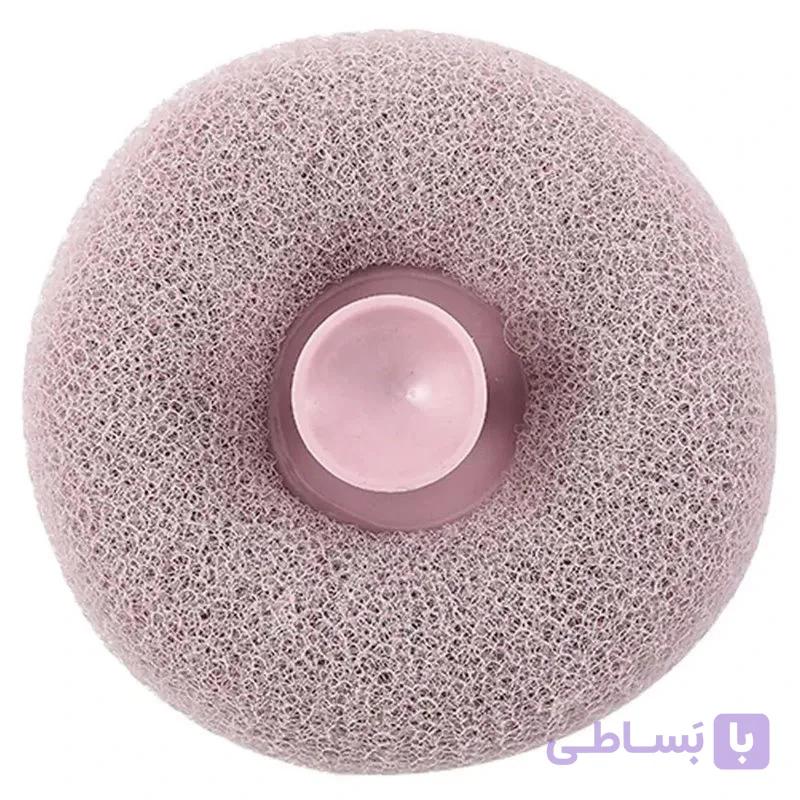 لیف حمام مدل چسبونک دار