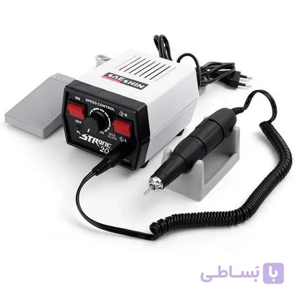 سوهان برقی استرانگ مدل 204 (دور موتور 45000) — تصویر 1