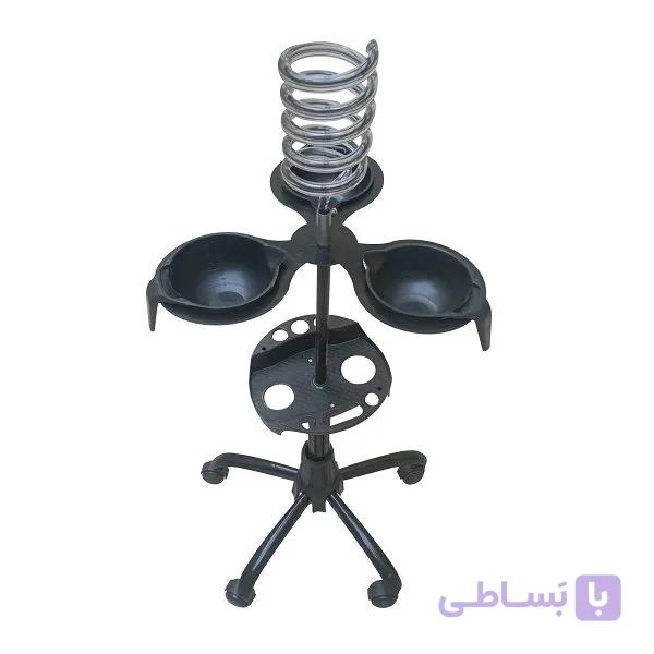 میز رنگ آرایشگاهی مدل فنردار