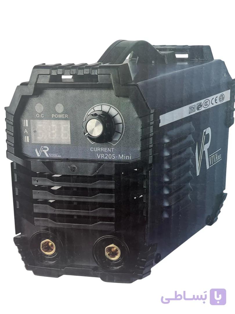 اینورتر جوشکاری 200 آمپر ویوارکس مدل VR-205MINI — تصویر 1