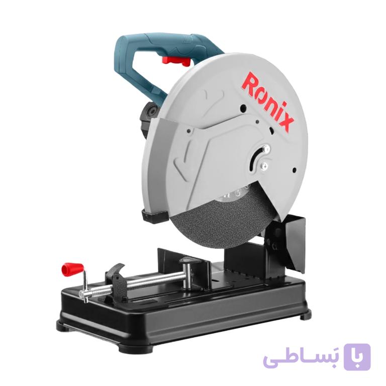 پروفیل بر 355 میلی متر و 2400 وات رونیکس مدل 5905 — تصویر 1