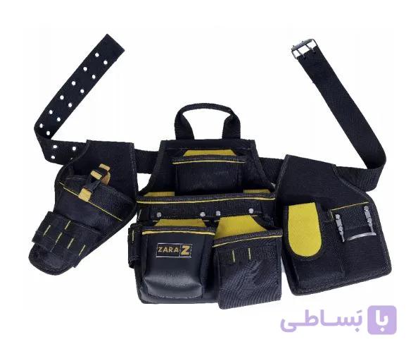 کیف کمری ابزار زارازد مدل 3 تکه کد 135PLUS