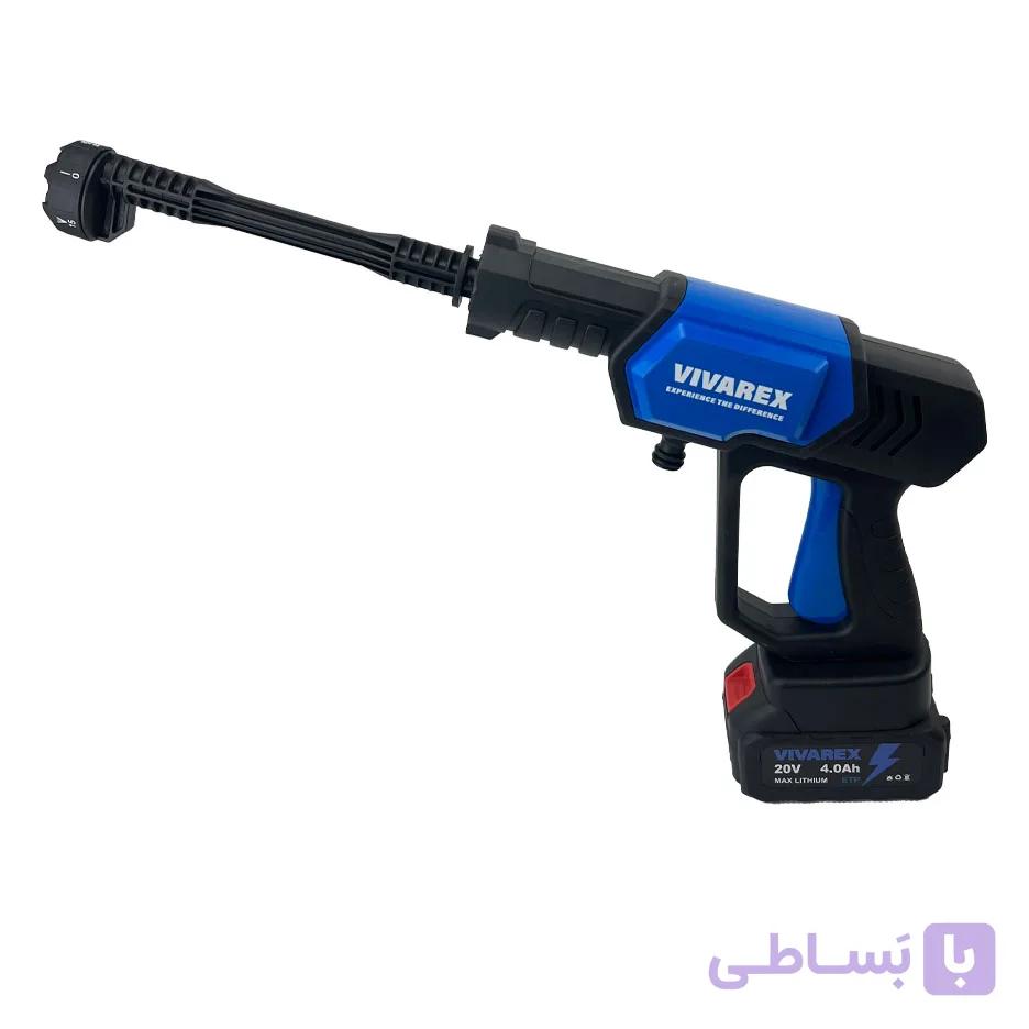 کارواش شارژی ویوارکس مدل VR2450V2-pw — تصویر 1