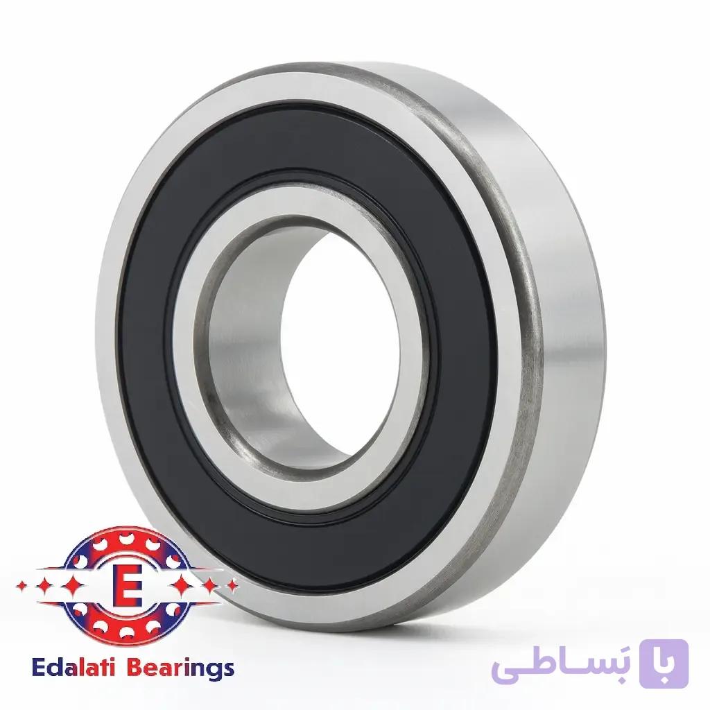 بلبرینگ 6304-17-2RS برند SKF — تصویر 1