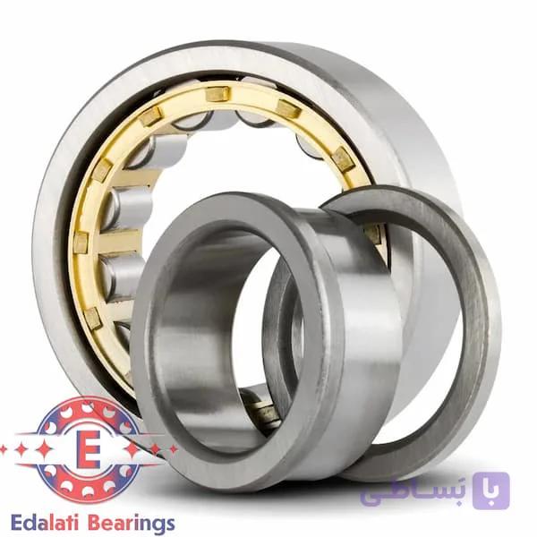 رولبرینگ NUP 309ECMNRC3 برند SKF