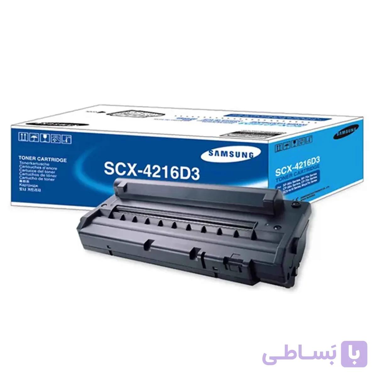 کارتیریج طرح شرکتی سامسونگ با گارانتی مدل 4216