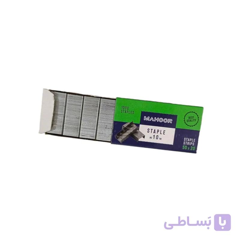 سوزن منگنه 10 ماهور — تصویر 1