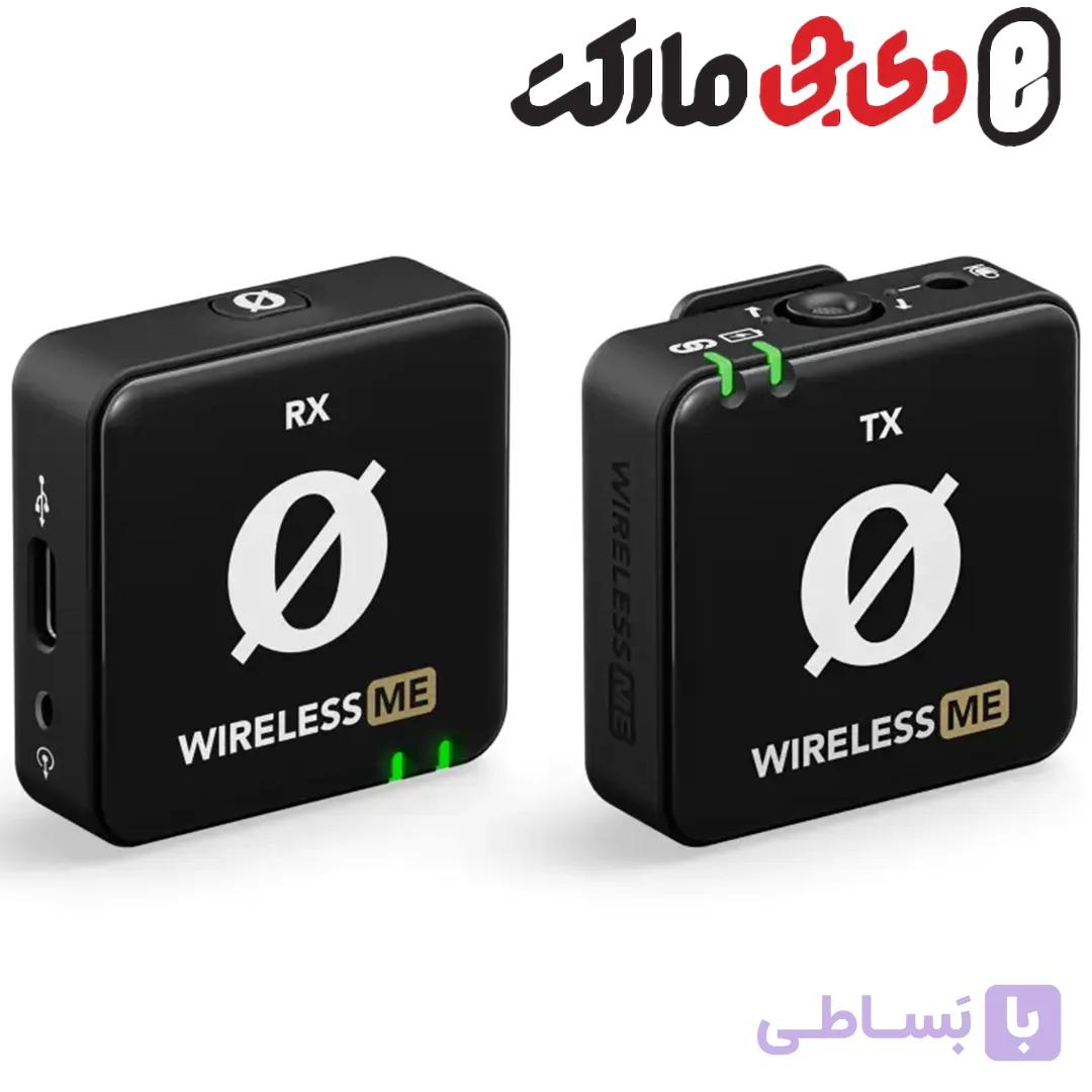 میکروفون قابل حمل رُد Rode Wireless ME Microphone